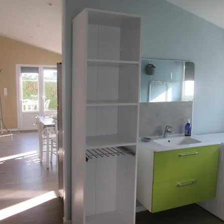 Petite maison au calme Telgruc-sur-Mer Extérieur photo