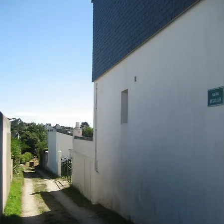 Petite maison au calme Telgruc-sur-Mer Extérieur photo