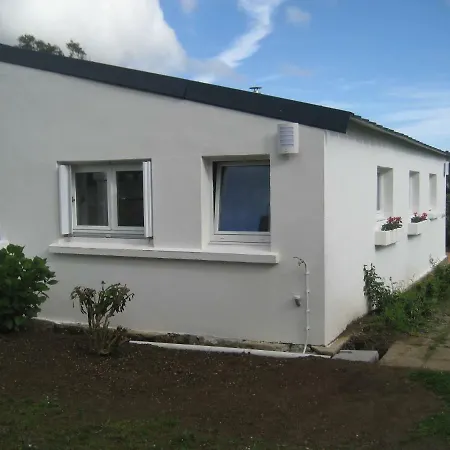 Petite maison au calme Telgruc-sur-Mer Extérieur photo