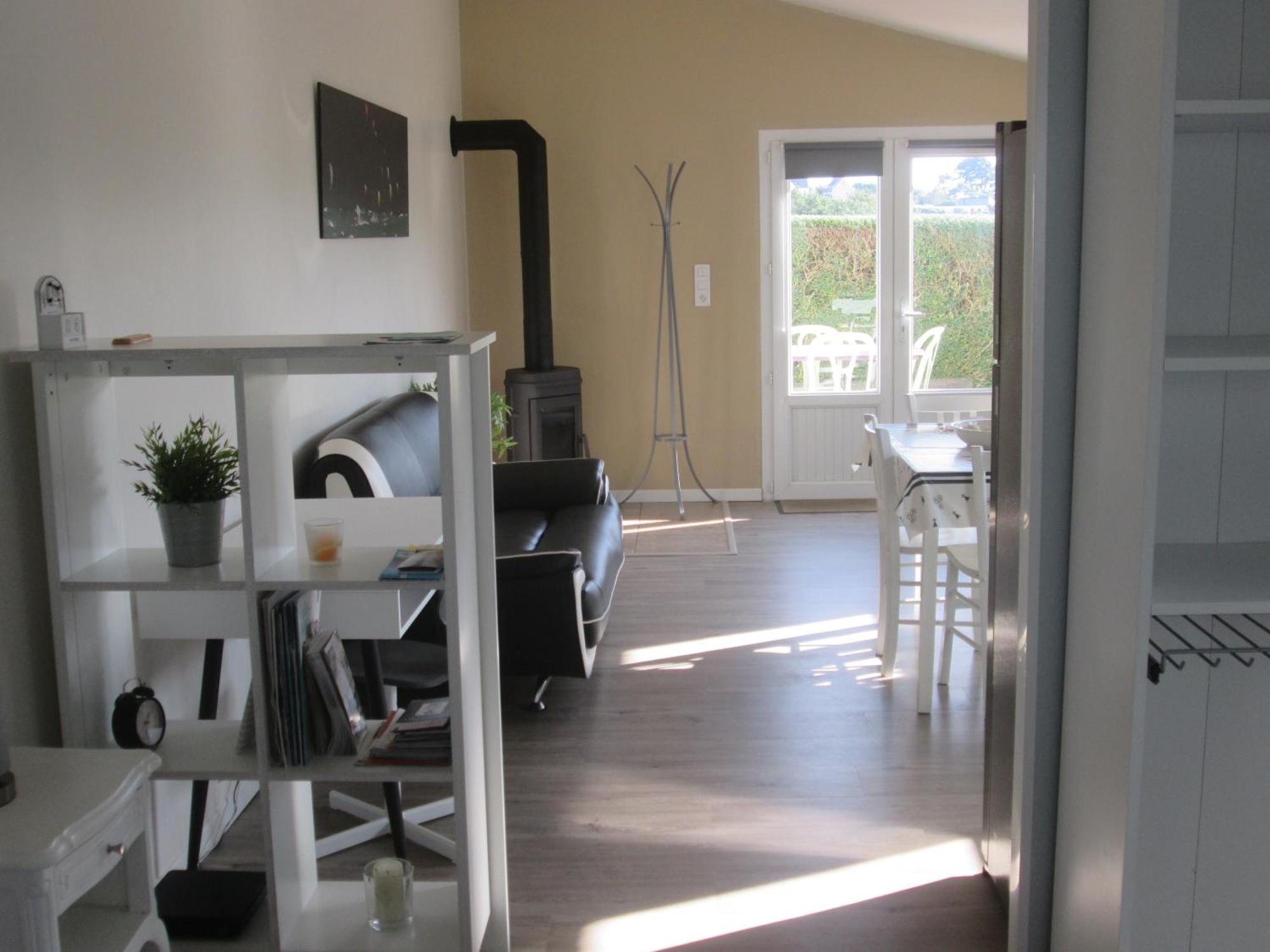 Ferienhaus Petite Maison Au Calme Telgruc-sur-Mer