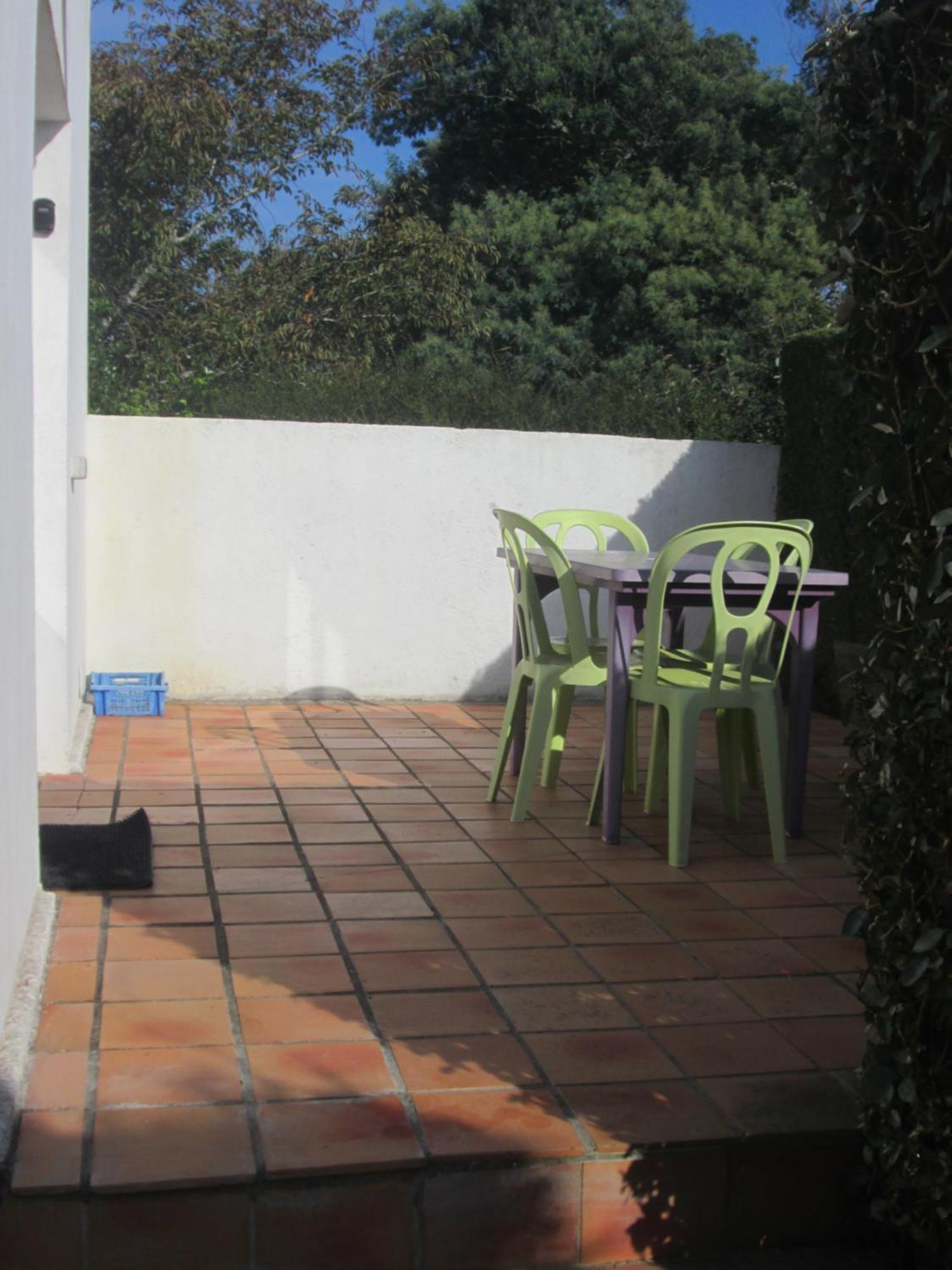 Ferienhaus Petite Maison Au Calme Telgruc-sur-Mer